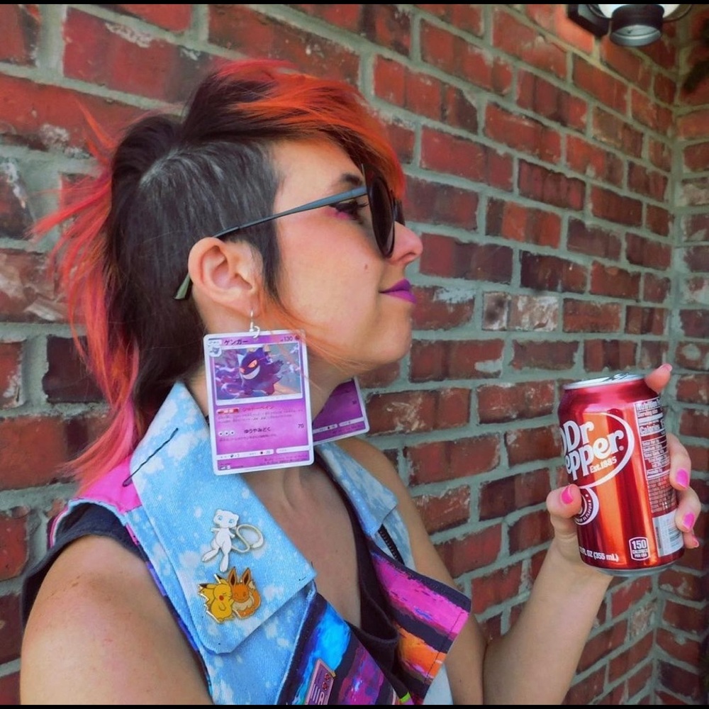 Pokémon Earrings